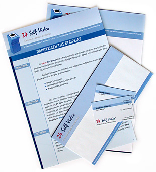 Bạn biết gì về hệ thống nhận diện thương hiệu.